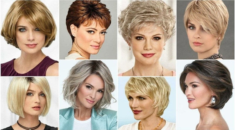 Inspire-se! É o ano do cabelo curto - PITACOS E ACHADOS 1