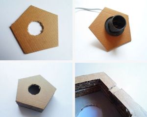 Luminária-Feita-de-Caixa-de-Papelão-Passo-a-Passo-10
