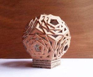 Luminária-Feita-de-Caixa-de-Papelão-Passo-a-Passo-2