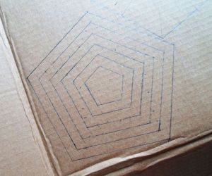 Luminária-Feita-de-Caixa-de-Papelão-Passo-a-Passo-4