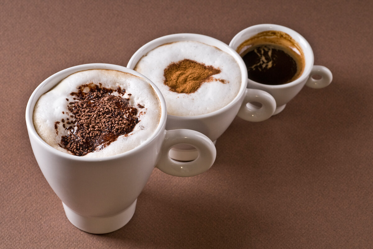 Prepare bebidas deliciosas com café 21- pitacos e achados