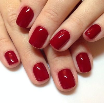red-nails