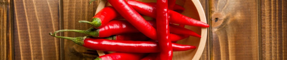 10 benefícios da pimenta para saúde