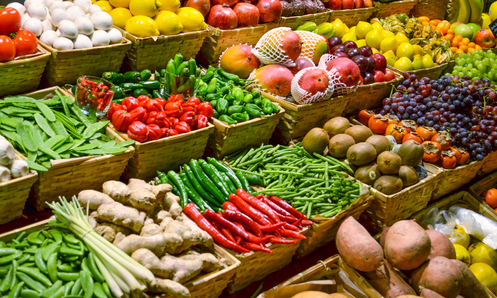 Conheça os 10 benefícios dos alimentos orgânicos - 2pitacos e achados