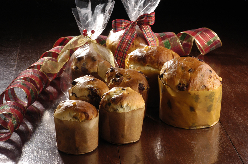 panetone - Pratos tradicionais da ceia de Natal