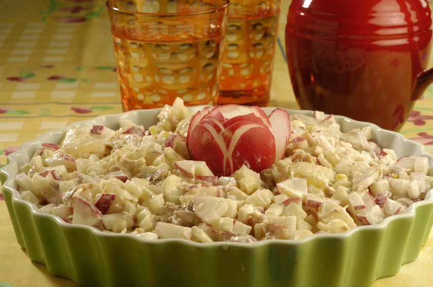 salpicao - Pratos tradicionais da ceia de Natal