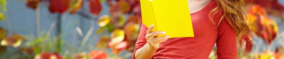 Ler nos faz sentir mais felizes