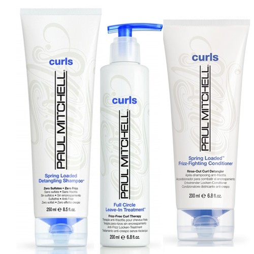 Paul Mitchell Curls Spring Loaded Frizz-Fighting