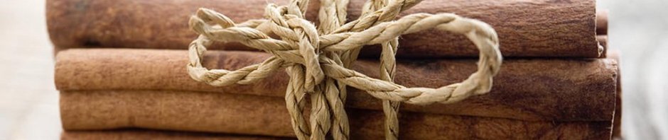 Canela e seus benefícios para a beleza