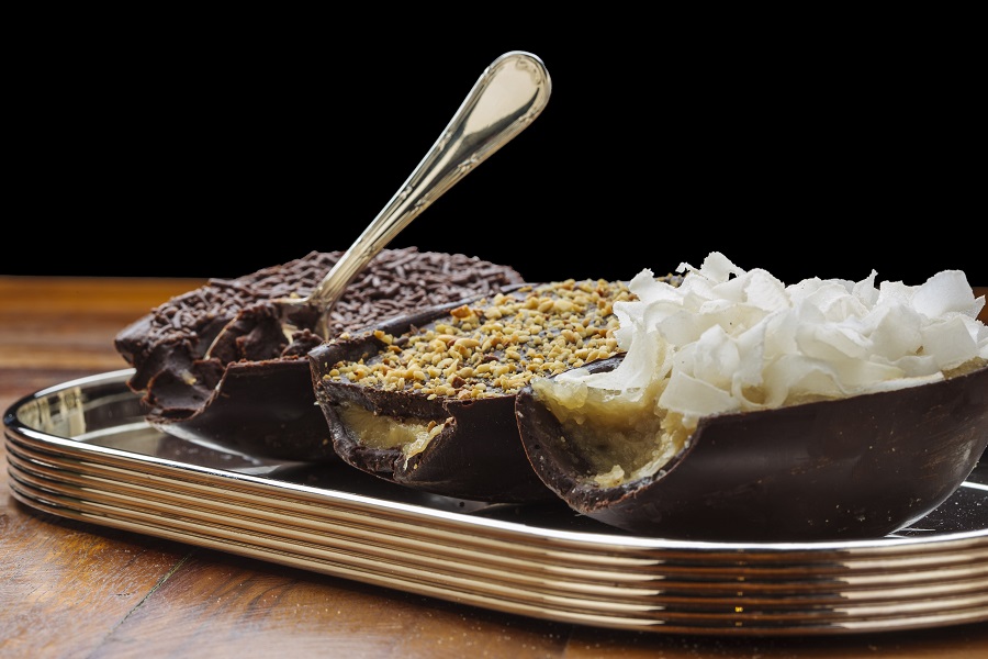Ovo de Páscoa Gourmet: conheça essa tendência