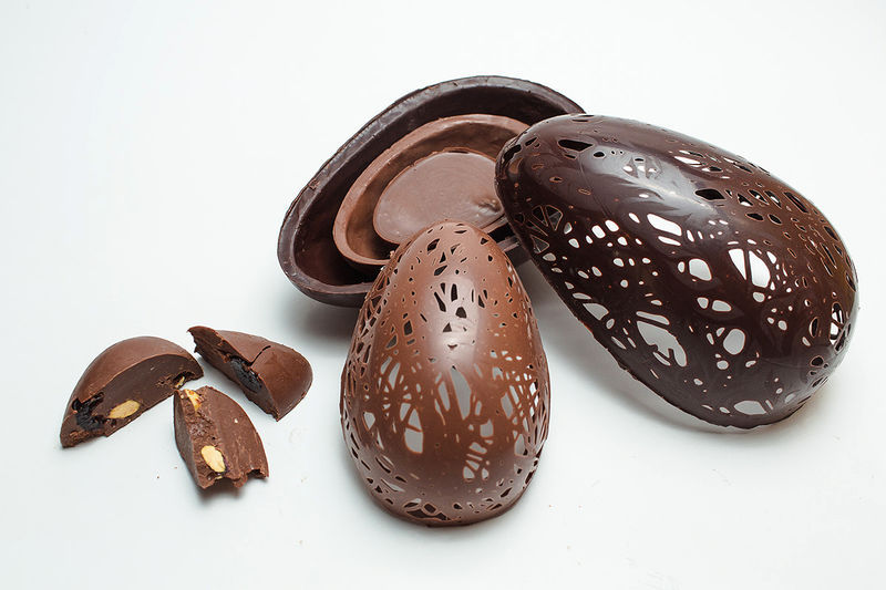 Ovo de Páscoa Gourmet: conheça essa tendência