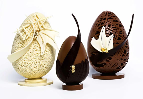 Ovo de Páscoa Gourmet: conheça essa tendência