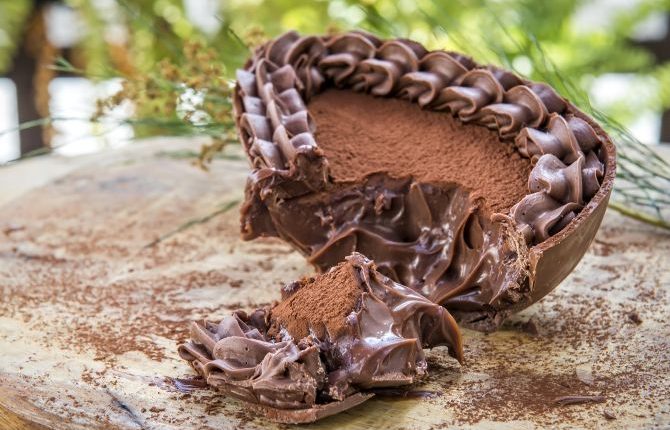 3 recheios irresistíveis para ovo de Páscoa de colher