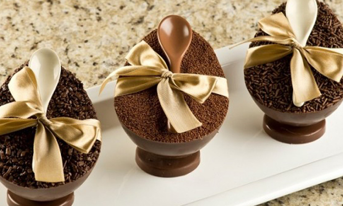 Ovo de Páscoa Gourmet: conheça essa tendência