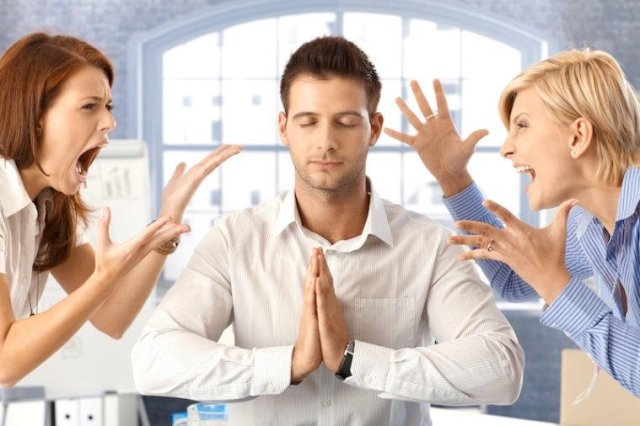 10 técnicas para se acalmar