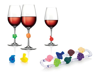 DIY - Marcadores de taças e copos