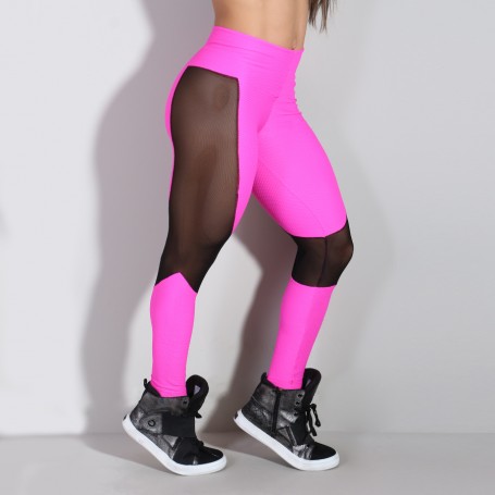 Moda Fitness: versátil calça legging