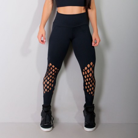 Moda Fitness: versátil calça legging