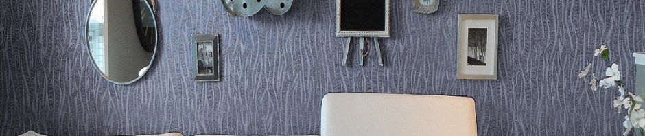 Dicas de papel de parede para sala