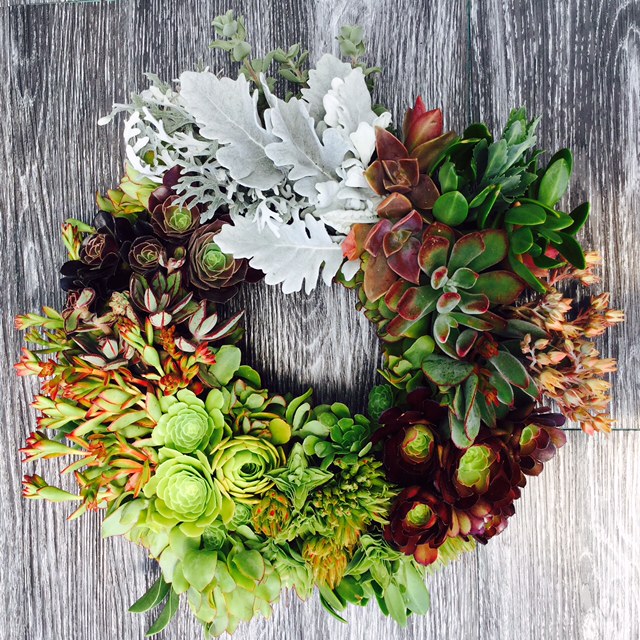 Decoração de Natal: 7 ideias que levam frutas e flores naturais