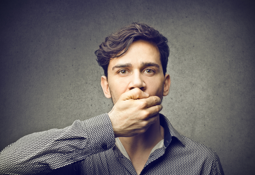Os riscos de silenciar as emoções - blog pitacos e achados