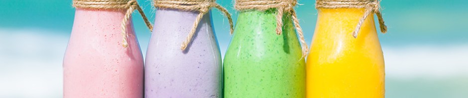6 receitas de smoothies refrescantes para o verão