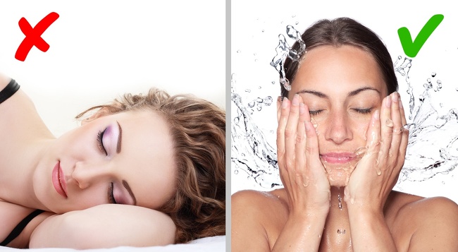 9 Erros na nossa rotina ao cuidar da pele