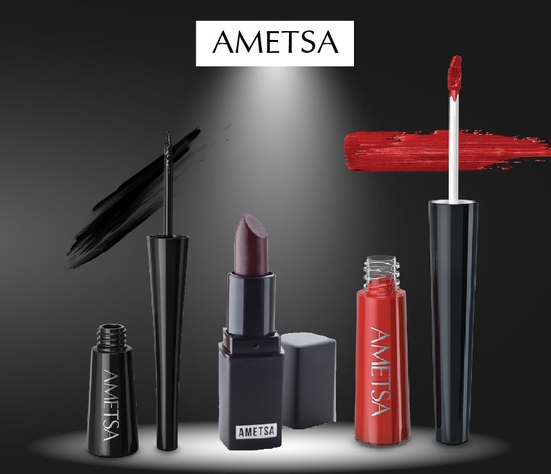 Ametsa maquiagem vegana para todos - blog pitacos e achados - maquiagem vegana