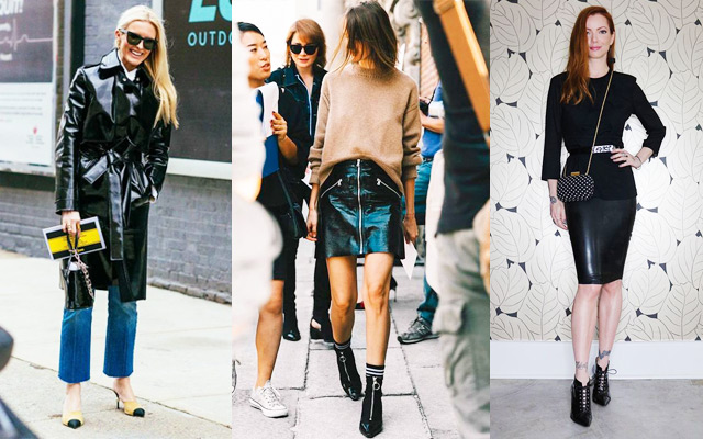 vinil - Principais tendências para você apostar no inverno 2018 - Pitacos e Achados