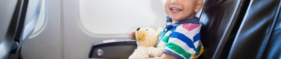 Viajando com os pequenos: Dicas de como fazer viagens longas com crianças