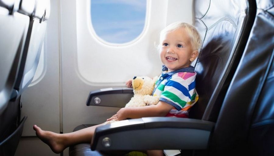 Viajando com os pequenos: Dicas de como fazer viagens longas com crianças
