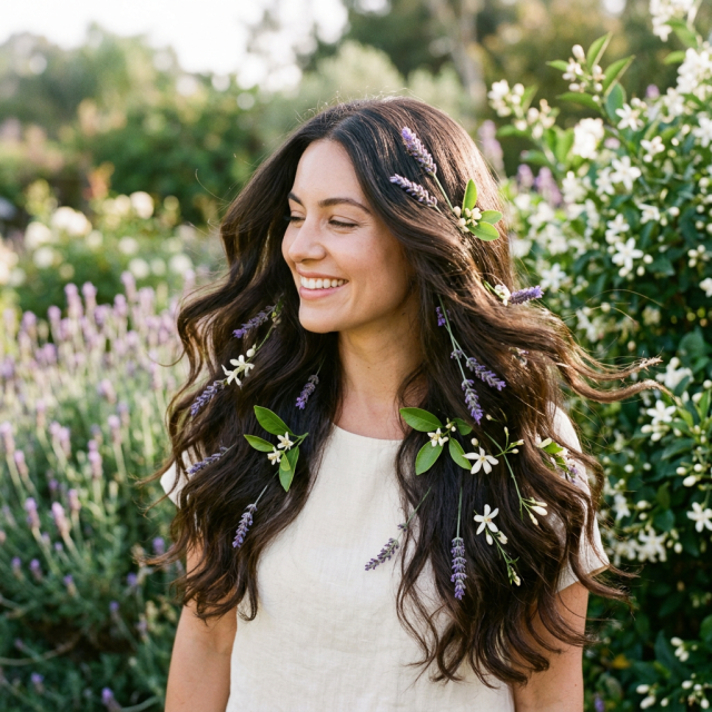 Como Deixar o Cabelo Perfumado por Horas: 5 Truques Fáceis