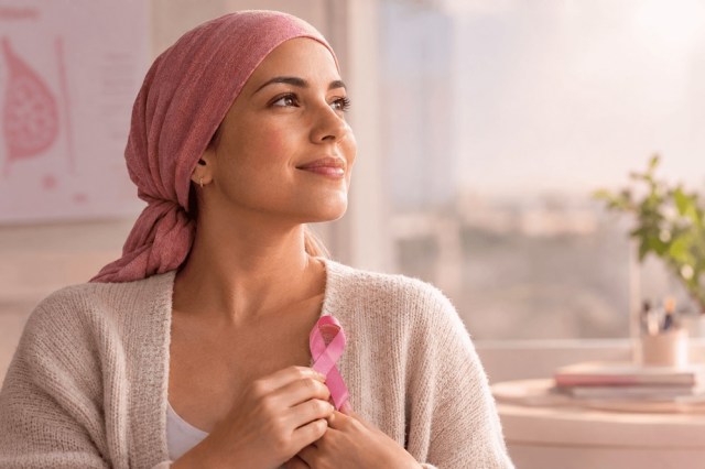 Reconstrução mamária após o câncer de mama e recuperação da autoestima feminina.